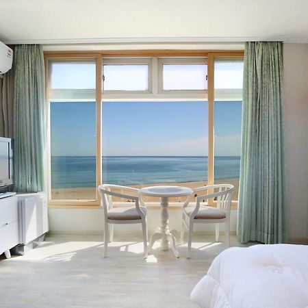 Naksan World Beach ยางยาง ภายนอก รูปภาพ