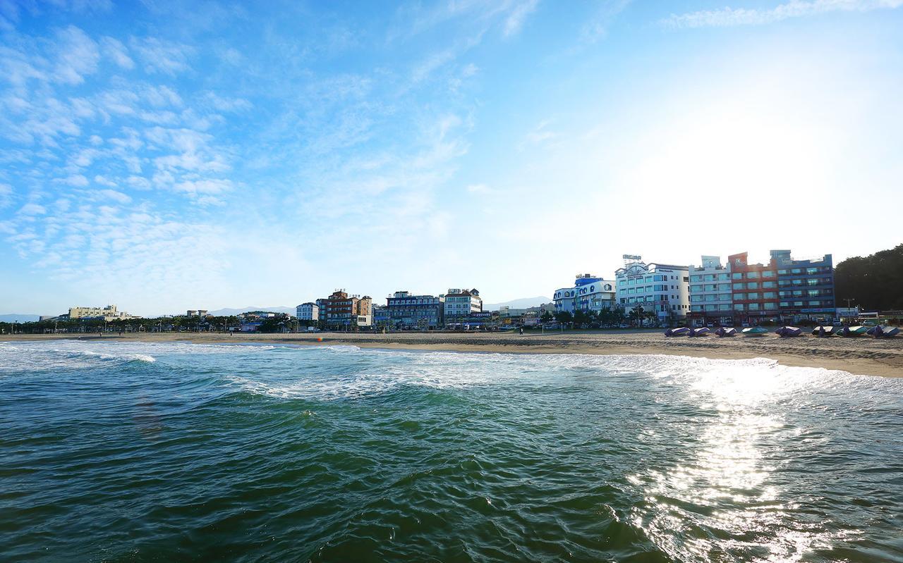 Naksan World Beach ยางยาง ภายนอก รูปภาพ