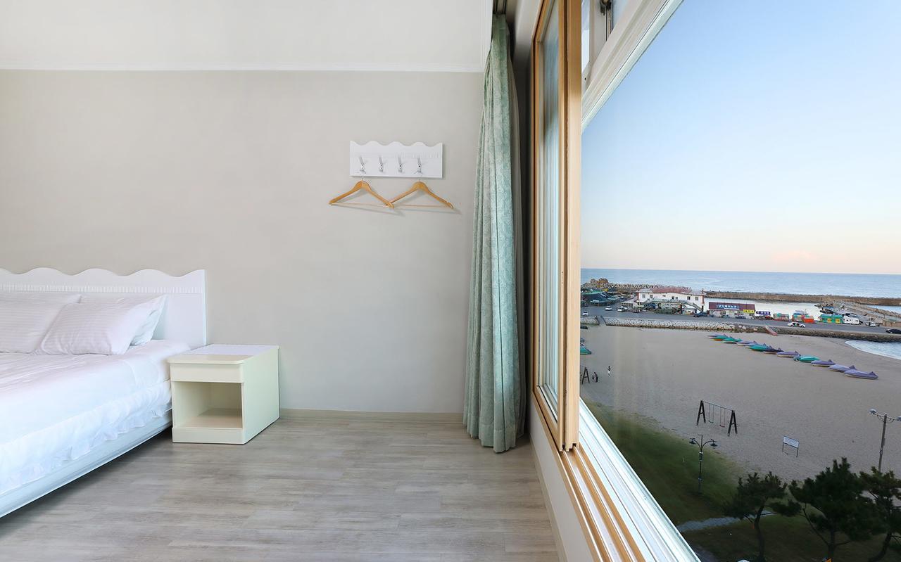 Naksan World Beach ยางยาง ภายนอก รูปภาพ