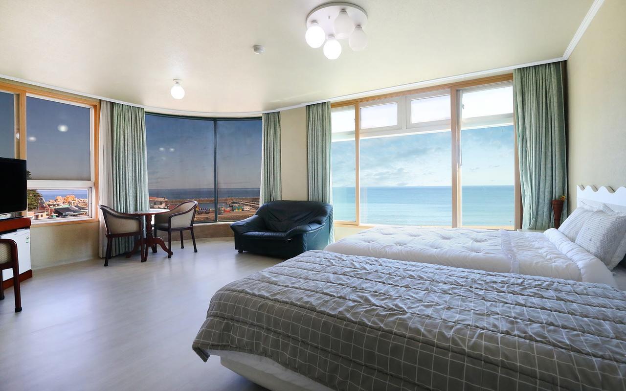 Naksan World Beach ยางยาง ภายนอก รูปภาพ