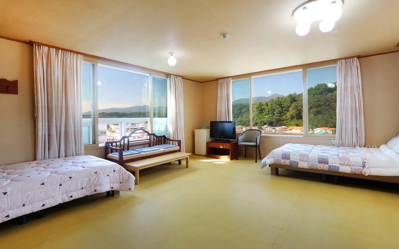Naksan World Beach ยางยาง ภายนอก รูปภาพ